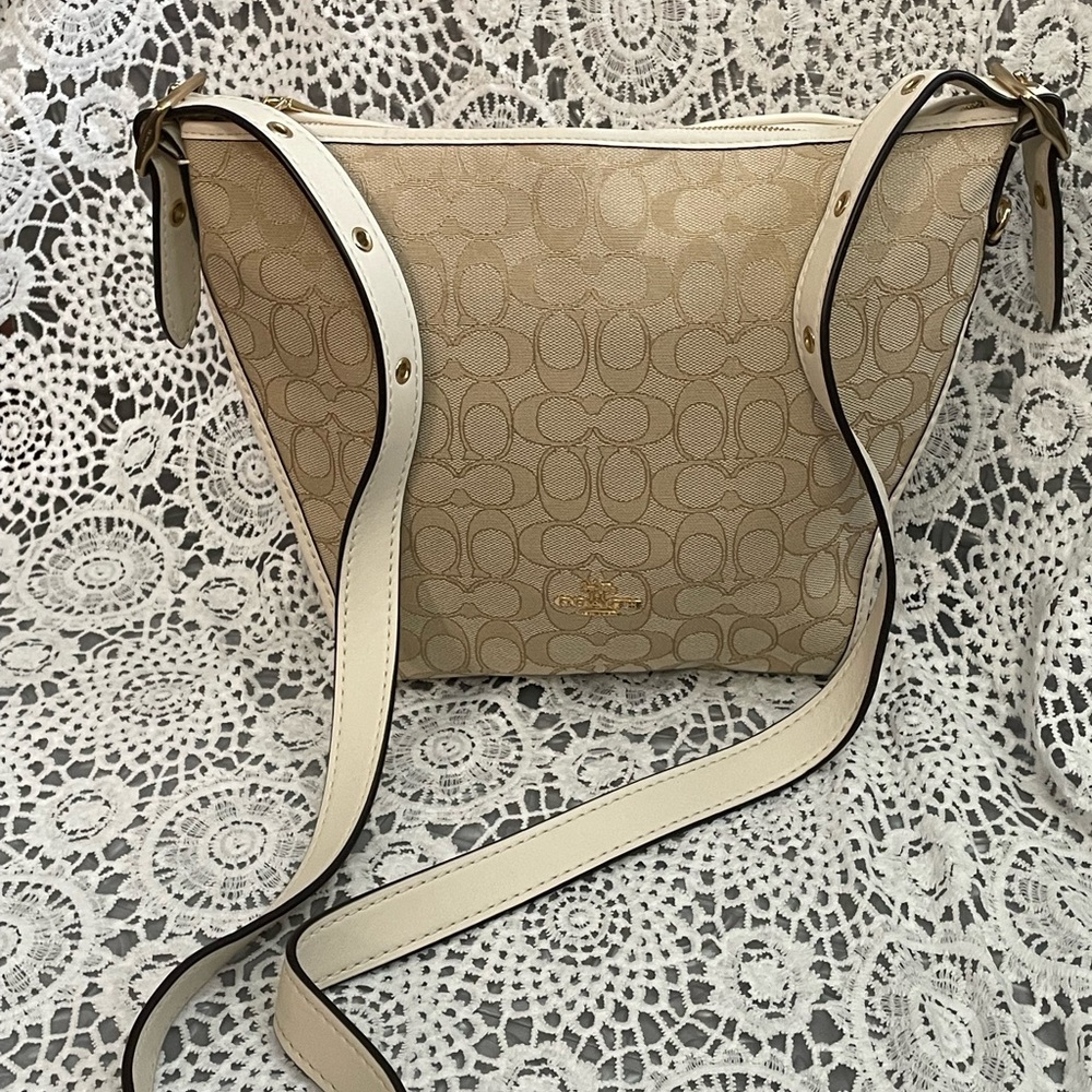 Coach crossbody